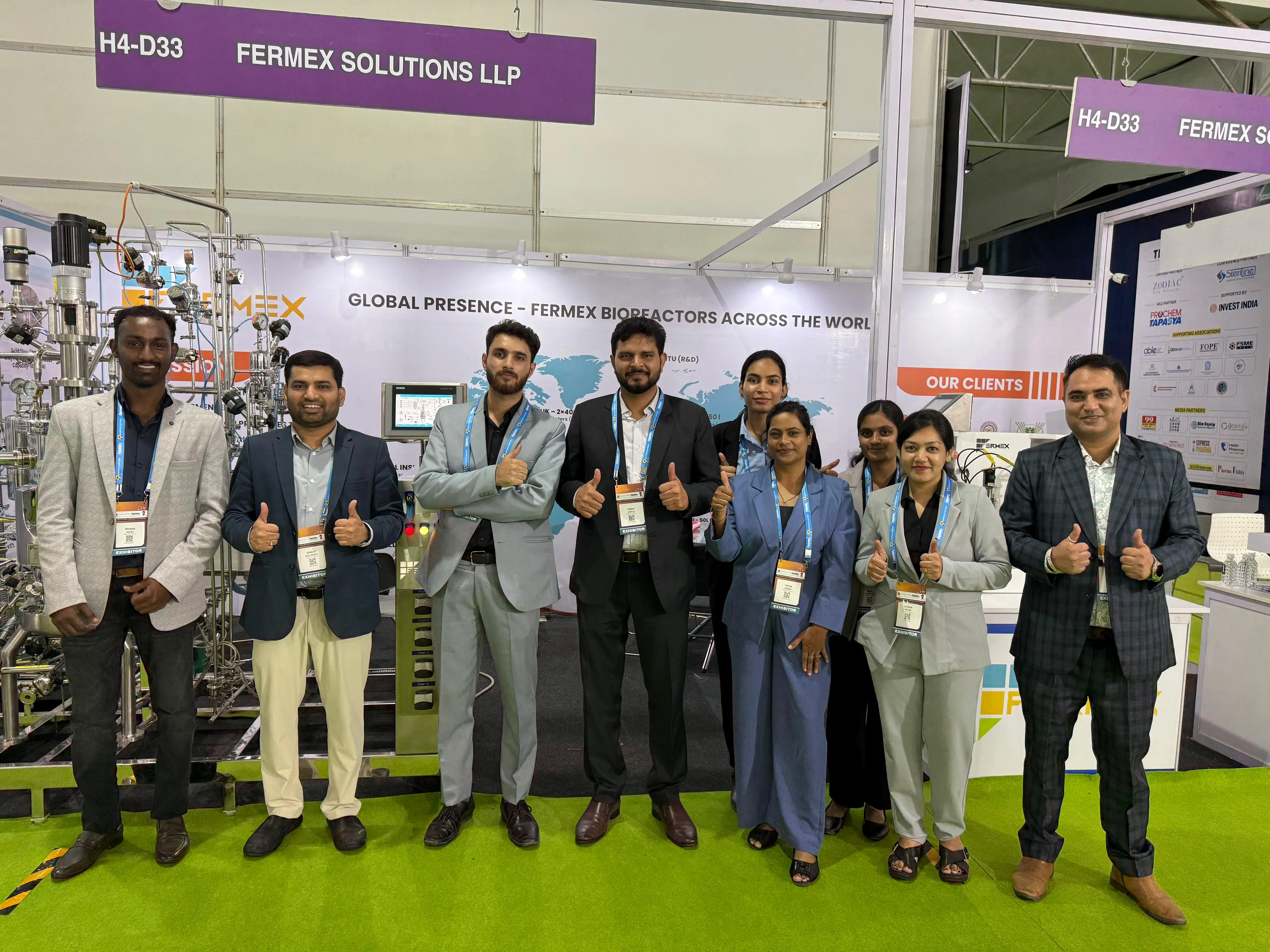 Analytica lab exhibition-2025